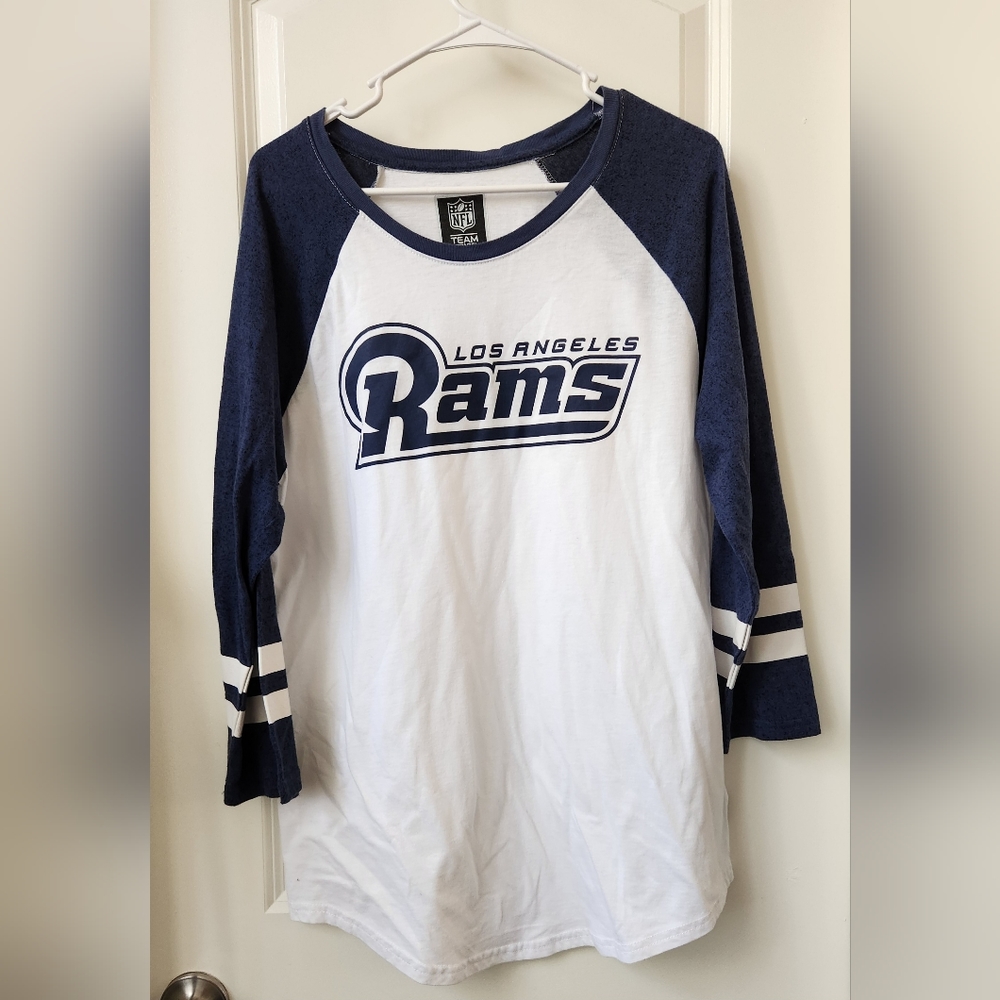 Women's Large Los Angeles Rams Shirt